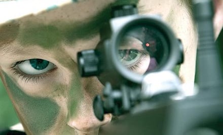 Laser Combat