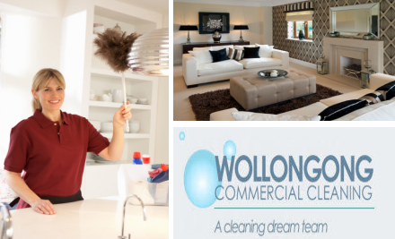 Wollongong Commercial Cleaning
