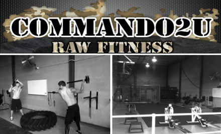 Commando 2 U