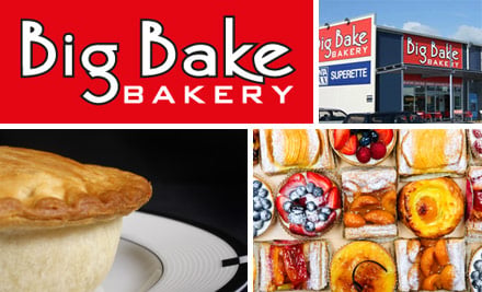 Big Bake Bakery