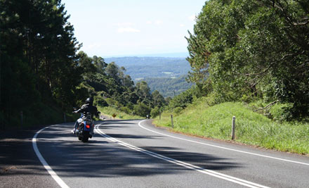 Classic Motorcycle Tours