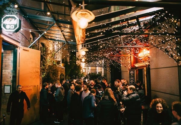 Ticket to 2017/2018 New Year's Eve Party at Britomart