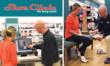 Shoe Clinic Auckland