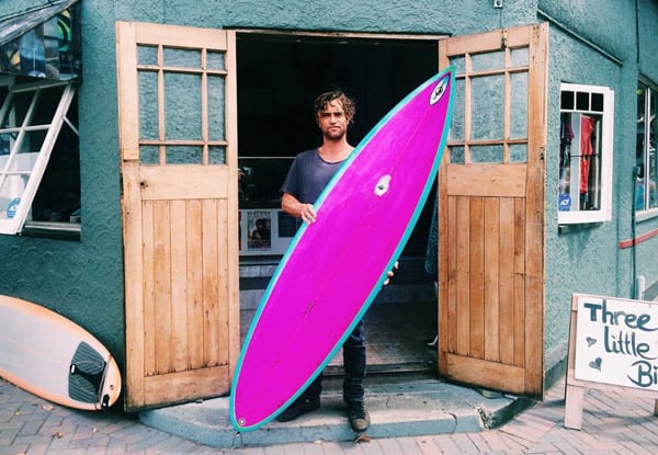 $65 for a 2.5-Hour Surf Coaching Session