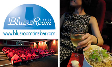 Blue Room Cinebar