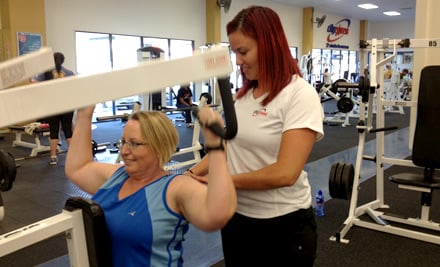 Ngauru Rawiri Personal Training Services