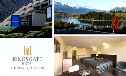 Kingsgate Hotel Terraces Queenstown