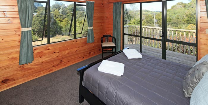The Vineyard Guest House – Waiheke Island