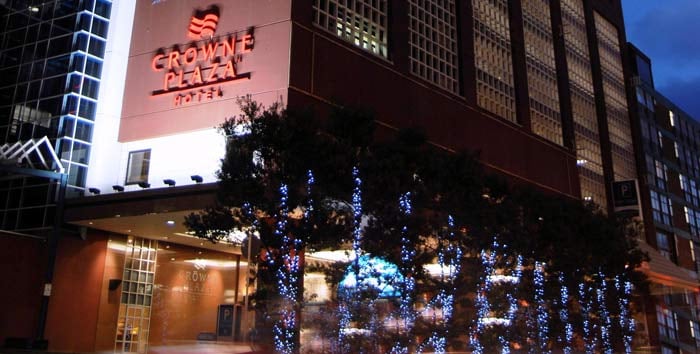Crowne Plaza - Auckland