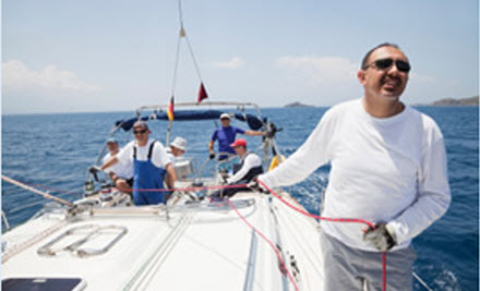 Skipper a Clipper