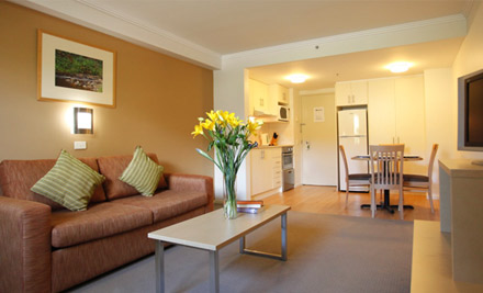 Grand Mercure Pinnacle Valley Resort