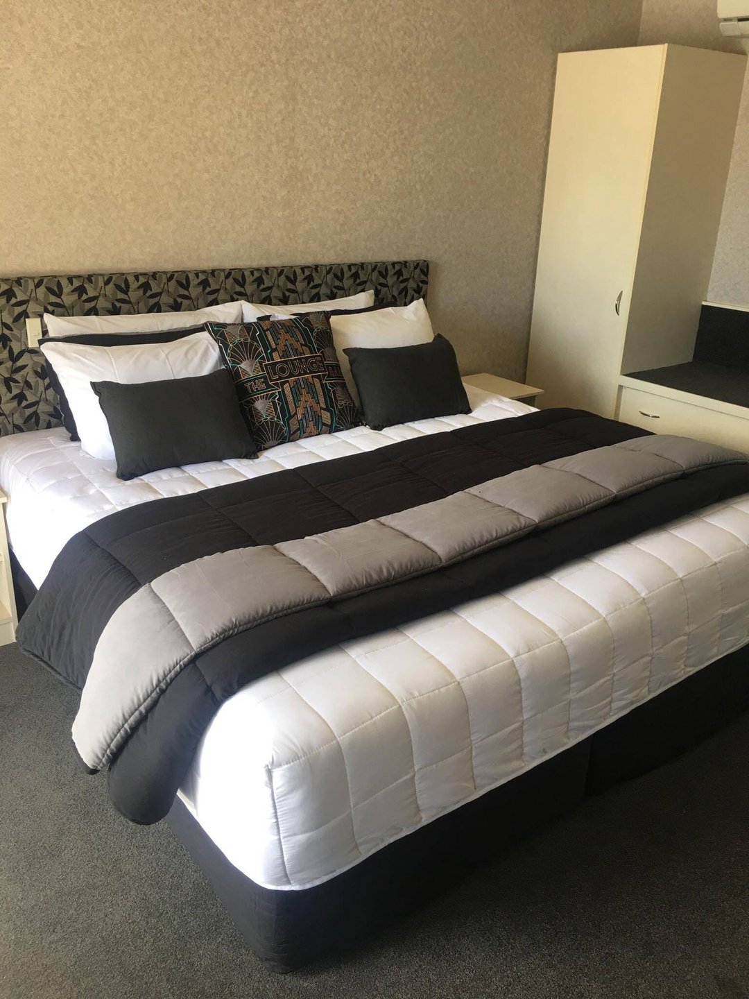 Deco City Motor Lodge, Napier