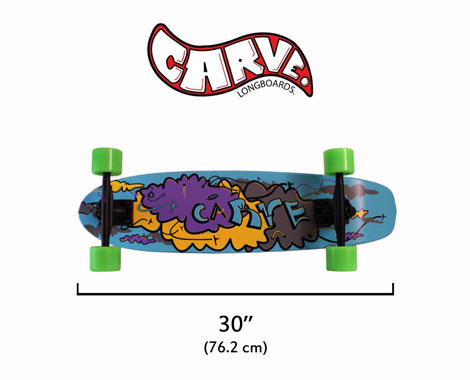 Carve Longboards