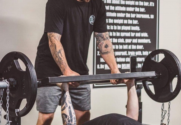 Ruthless Barbell Club