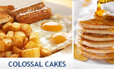 Colossal Cakes