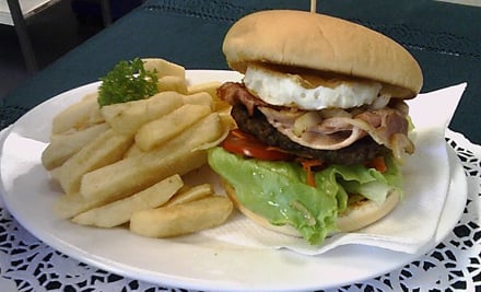 Charlie's Grill, Mitchell Downs Tavern