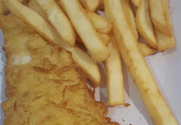 Mag's Fresh Fish