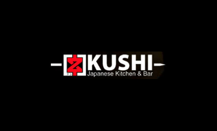 Kushi Japanese Bar & Kitchen