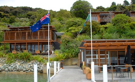 Bay of Many Coves