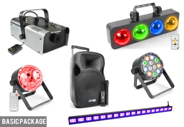justlightandsound.com