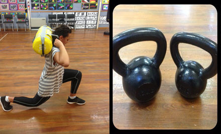 R.A.W Fitness