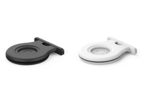Wall Mount Holder Compatible with HomePod Mini - Two Colours Available