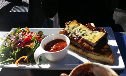 Saint Lazarre Cafe Francais*