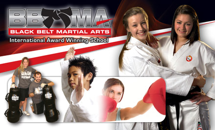 Black Belt Martial Arts