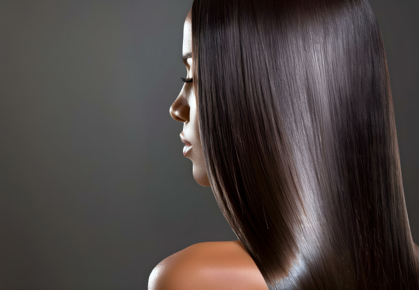 Smoothing Nanoplasty Hair Treatment & $25 Return Voucher - Options for Short, Medium or Long Hair - Available at Royal Oak & Onehunga Locations