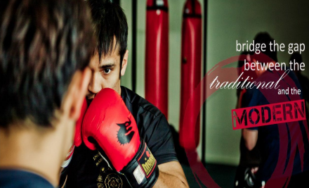 Momentum Technique City Fitness & Martial Arts
