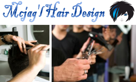 Mcjag'l Hair Design