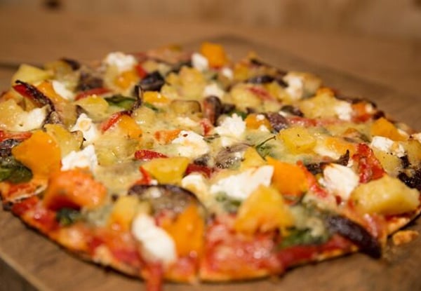 $15 for a $30 Food Voucher for Two People