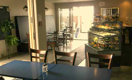 SeaChange Beach Cafe