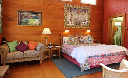 Ounuwhao Harding House - Russell