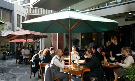 MECCA Chancery & Devonport