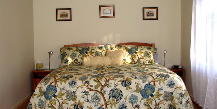 Cat's Pjamas Bed & Breakfast - Nelson