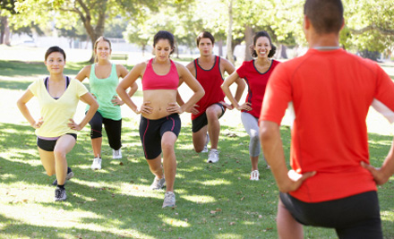 Instinctive Fitness