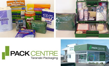 Pack Centre