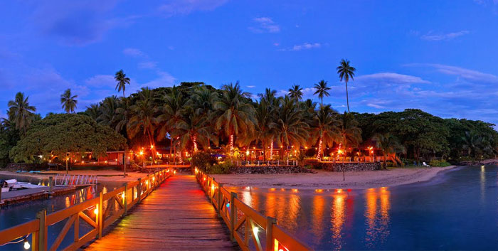 First Landing Beach Resort and Villas - Fiji