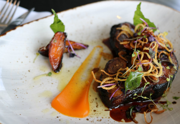 Breathtaking Panoramic Two-Course Lunch or Dinner Dining for Two - Options for up to Ten People - Valid From 4th January 2019