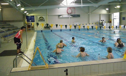 Genesis Energy Recreation Centre