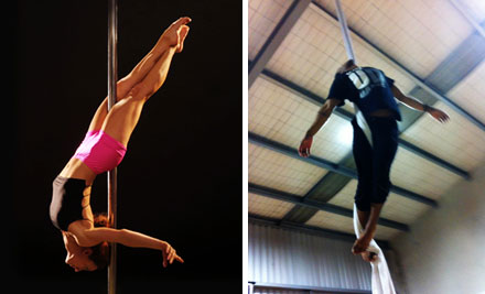 Asteria Aerial Arts