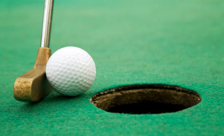 Tauranga Mini Golf