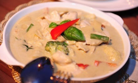Jungle Flavour Thai Restaurant