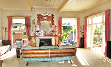 Warkworth Lodge