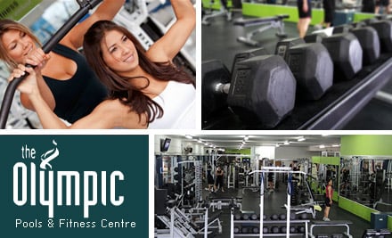 The Olympic Pools & Fitness Centre