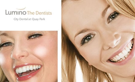 City Dental at Quay Park - Lumino The Dentists