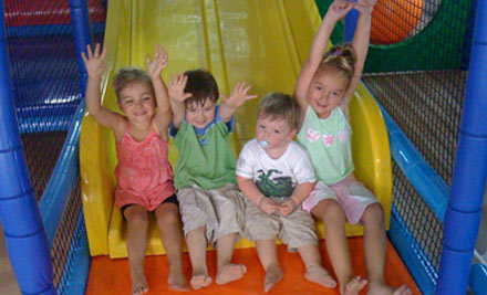 Tin Lids Play Centre