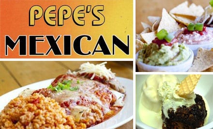 Pepe's Mexican Coorparoo