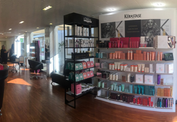 CHS Hairdressing
